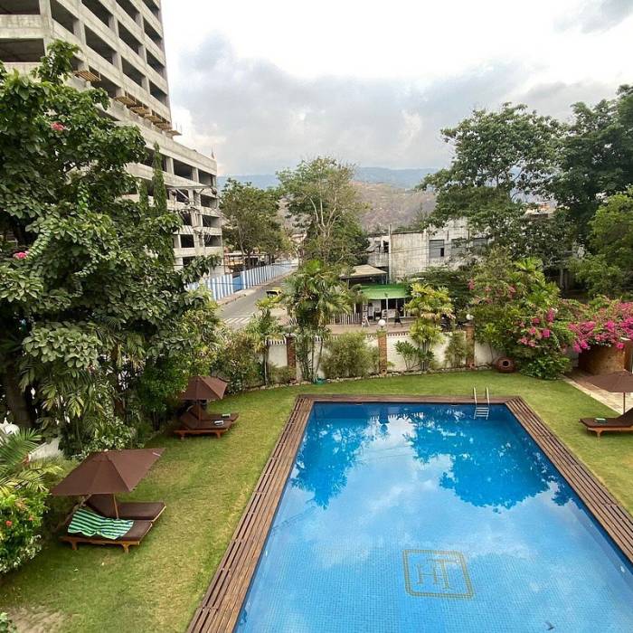 Hotel Timor